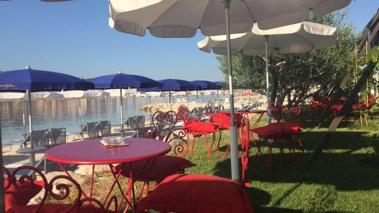 Apartmani Anda Trogir Exterior foto